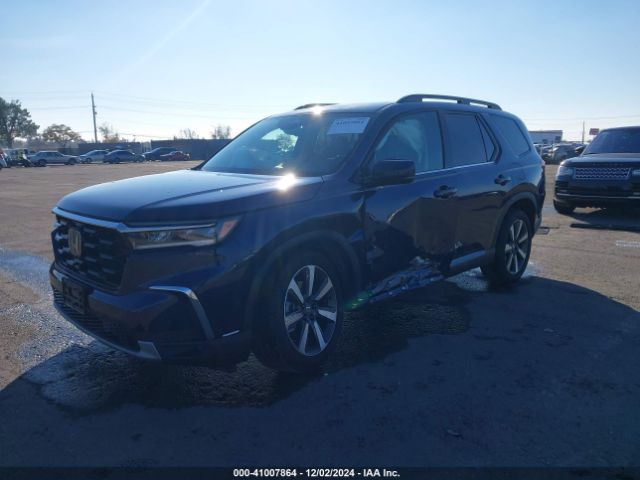 5FNYG1H79SB015199 Honda Pilot Touring