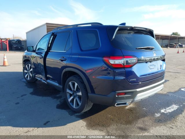 5FNYG1H79SB015199 Honda Pilot Touring