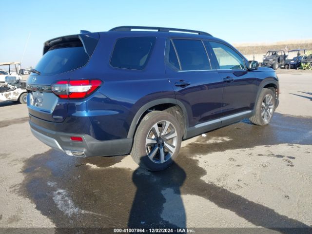 5FNYG1H79SB015199 Honda Pilot Touring