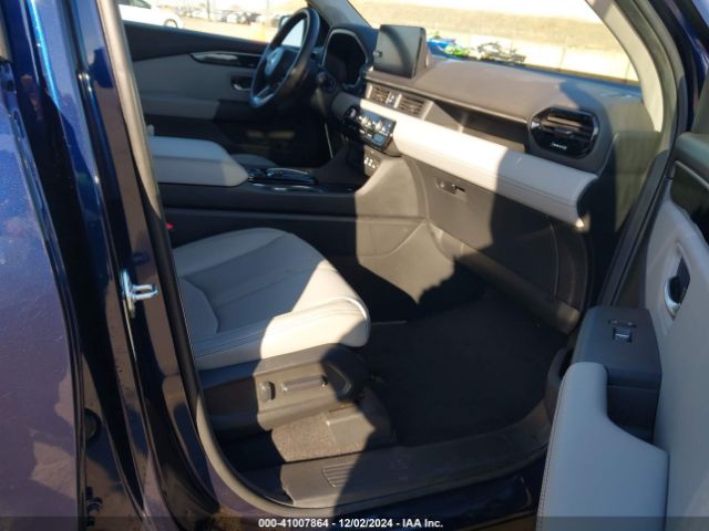 5FNYG1H79SB015199 Honda Pilot Touring