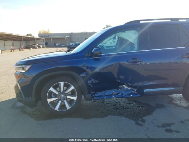 5FNYG1H79SB015199 Honda Pilot Touring