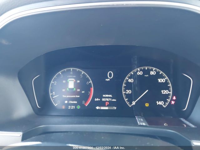 5FNYG1H79SB015199 Honda Pilot Touring