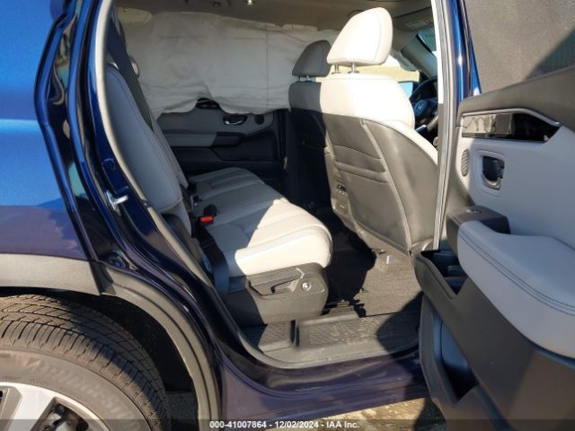 5FNYG1H79SB015199 Honda Pilot Touring