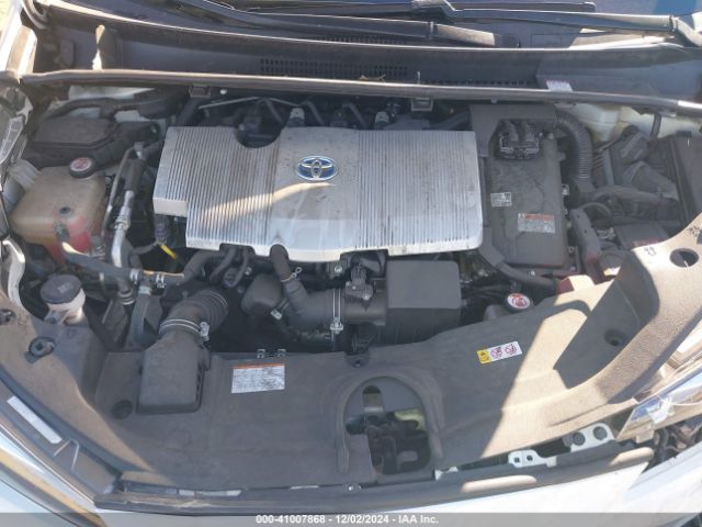 JTDKARFU8K3088754 Toyota Prius Le
