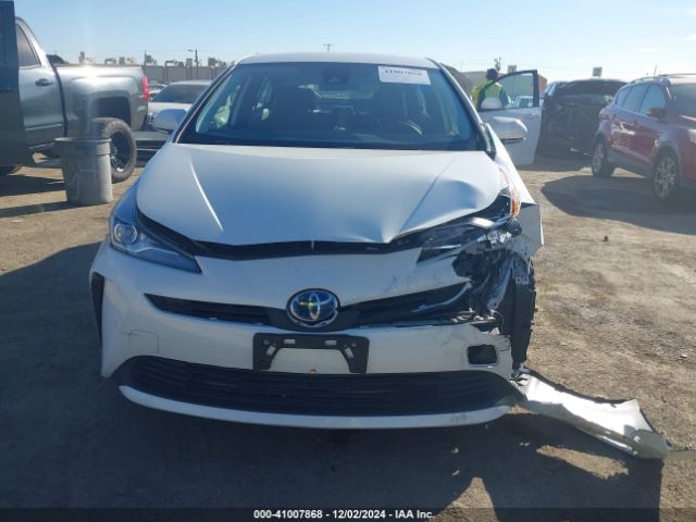 JTDKARFU8K3088754 Toyota Prius Le