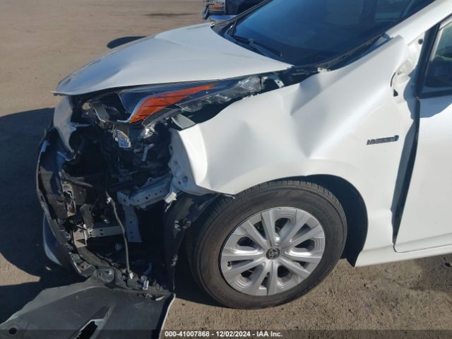 JTDKARFU8K3088754 Toyota Prius Le