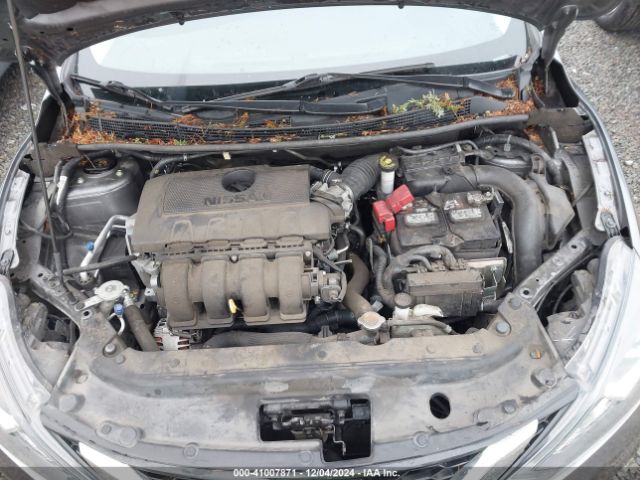 3N1AB7AP5HY338274 Nissan SENTRA SR