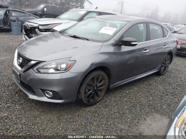 3N1AB7AP5HY338274 Nissan SENTRA SR