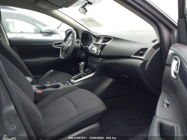 3N1AB7AP5HY338274 Nissan SENTRA SR