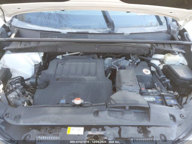 5TDDKRFH5GS298372 Toyota Highlander Limited Platinum V6