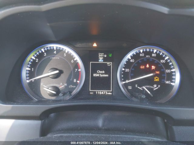 5TDDKRFH5GS298372 Toyota Highlander Limited Platinum V6
