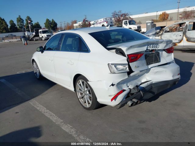 WAUACGFF6F1129604 Audi A3 1.8t Premium
