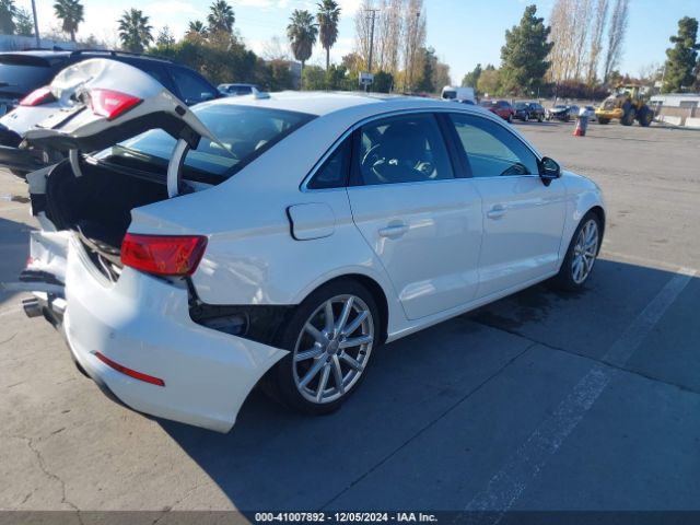WAUACGFF6F1129604 Audi A3 1.8t Premium