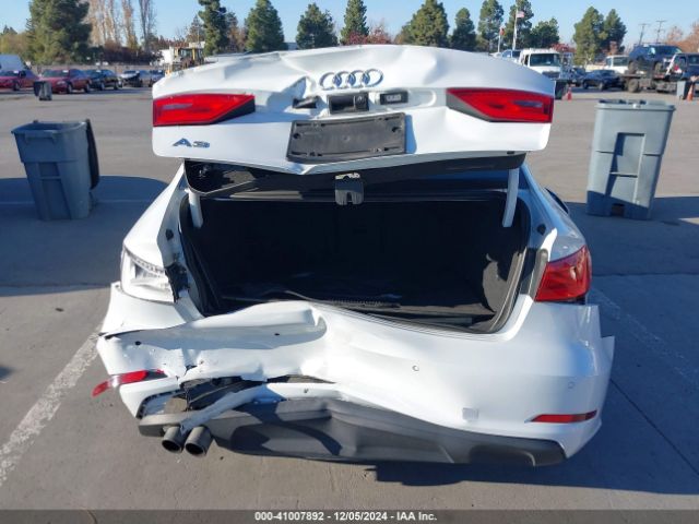WAUACGFF6F1129604 Audi A3 1.8t Premium