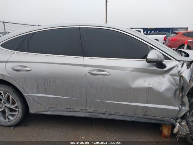 Hyundai SONATA SEL 2020 5NPEF4JAXLH027071 Image 13