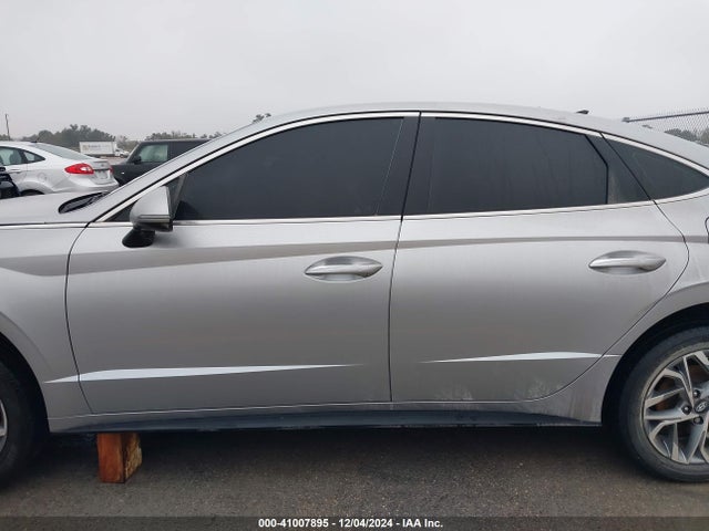Hyundai SONATA SEL 2020 5NPEF4JAXLH027071 Image 14