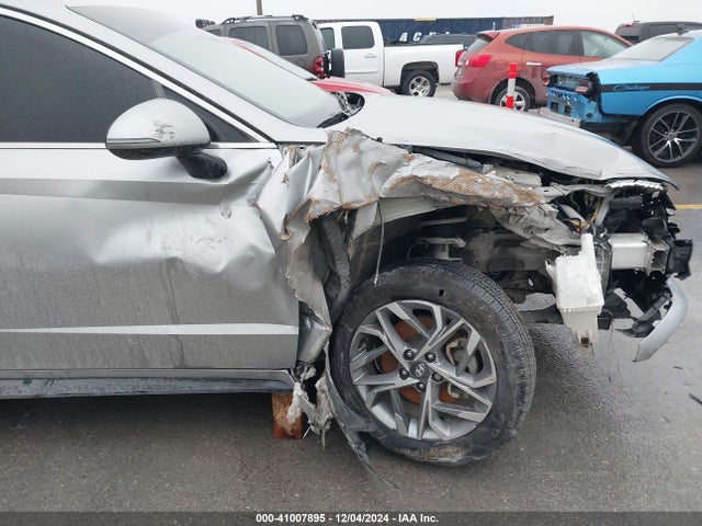 Hyundai SONATA SEL 2020 5NPEF4JAXLH027071 Image 18