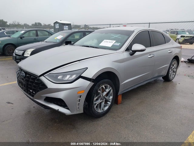 Hyundai SONATA SEL 2020 5NPEF4JAXLH027071 Image 2