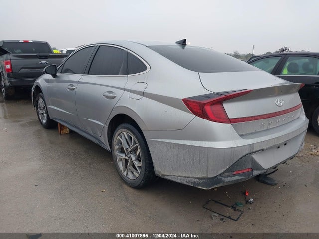 Hyundai SONATA SEL 2020 5NPEF4JAXLH027071 Image 3