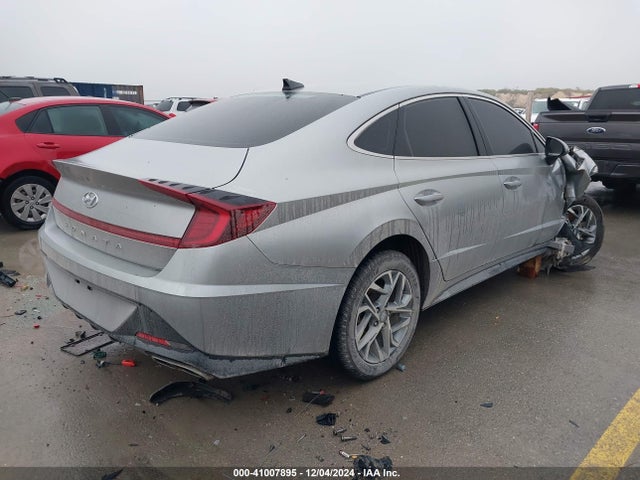 Hyundai SONATA SEL 2020 5NPEF4JAXLH027071 Image 4