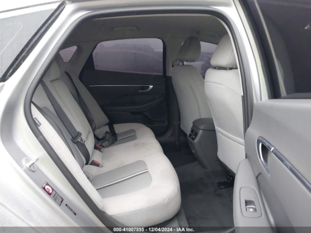 Hyundai SONATA SEL 2020 5NPEF4JAXLH027071 Image 8