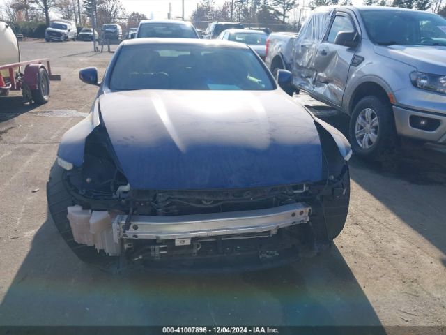 JN1AZ4EH6JM570646 Nissan 370z Touring