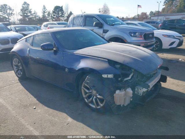 JN1AZ4EH6JM570646 Nissan 370z Touring