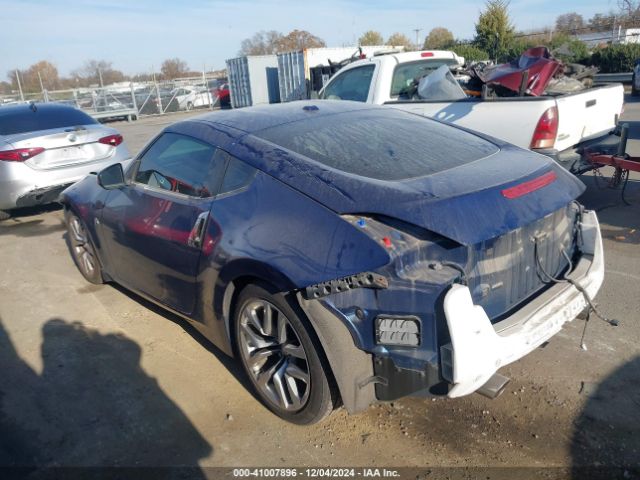 JN1AZ4EH6JM570646 Nissan 370z Touring