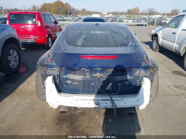 JN1AZ4EH6JM570646 Nissan 370z Touring