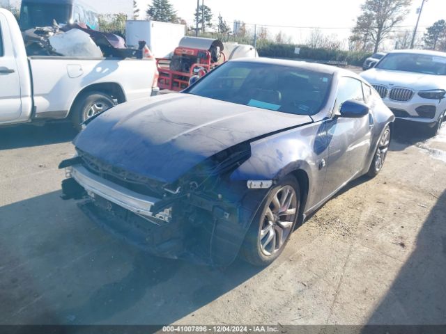 JN1AZ4EH6JM570646 Nissan 370z Touring