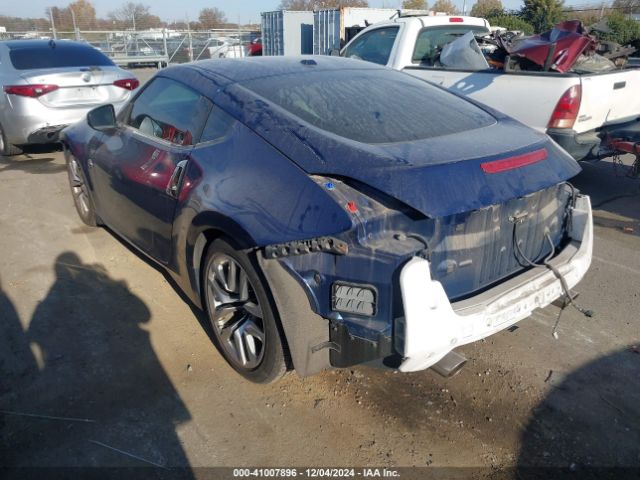 JN1AZ4EH6JM570646 Nissan 370z Touring