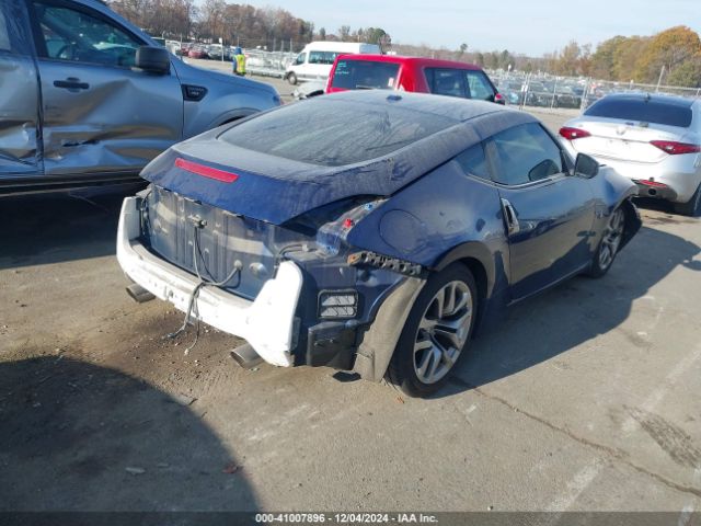 JN1AZ4EH6JM570646 Nissan 370z Touring