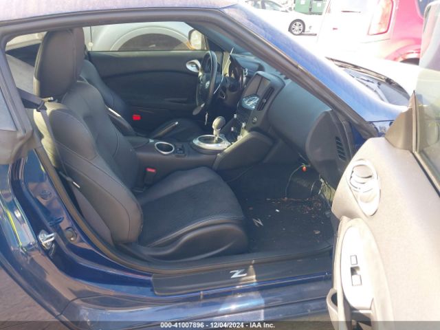 JN1AZ4EH6JM570646 Nissan 370z Touring