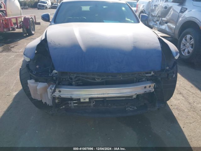 JN1AZ4EH6JM570646 Nissan 370z Touring