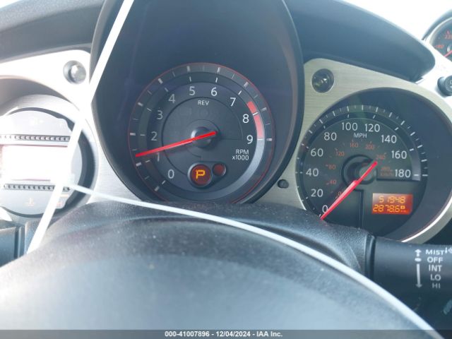 JN1AZ4EH6JM570646 Nissan 370z Touring