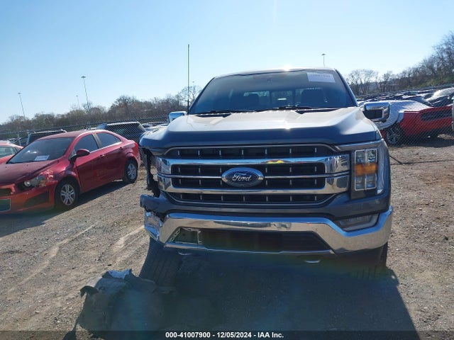 Ford F-150 Lariat 2022 1FTFW1E84NFB63574 Image 12