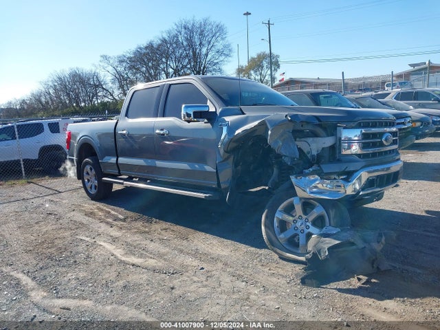 Ford F-150 Lariat 2022 1FTFW1E84NFB63574 Image 13
