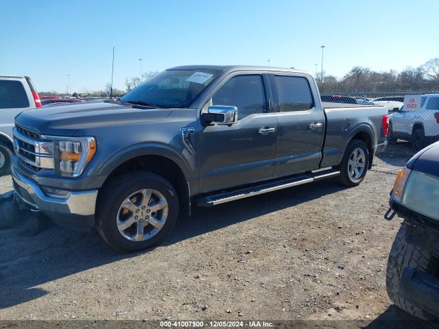Ford F-150 Lariat 2022 1FTFW1E84NFB63574 Image 14