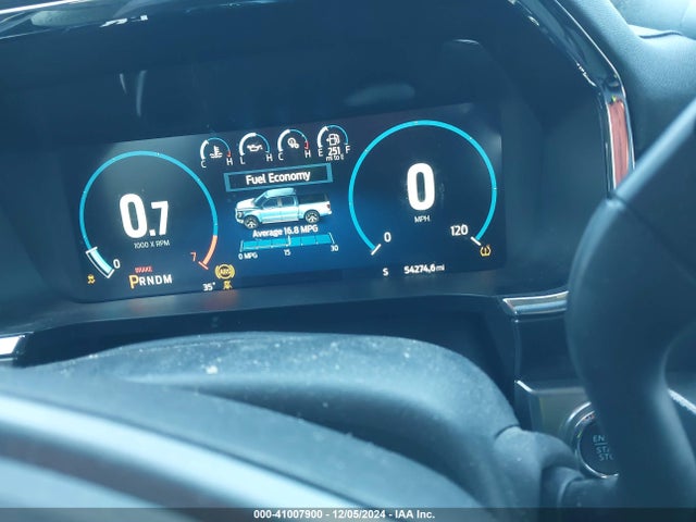 Ford F-150 Lariat 2022 1FTFW1E84NFB63574 Image 15