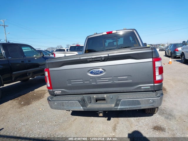 Ford F-150 Lariat 2022 1FTFW1E84NFB63574 Image 16