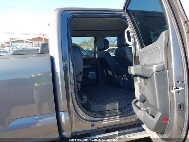Ford F-150 Lariat 2022 1FTFW1E84NFB63574 Image 5