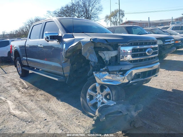 Ford F-150 Lariat 2022 1FTFW1E84NFB63574 Image 6
