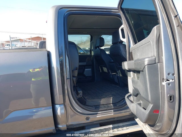 Ford F-150 Lariat 2022 1FTFW1E84NFB63574 Image 8
