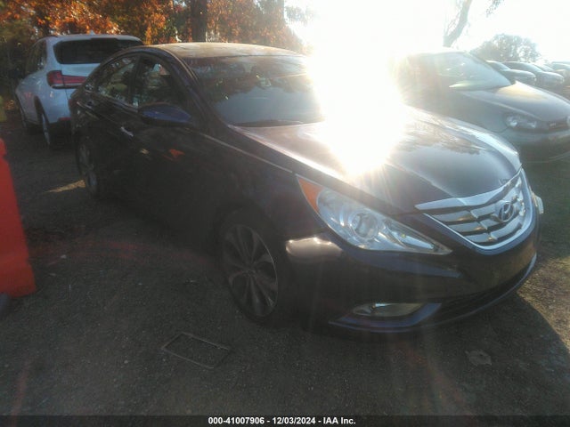 2013 Hyundai Sonata Se 2.0t მანქანა იყიდება აუქციონზე, vin: 5NPEC4AB0DH805137, აუქციონის ნომერი: 41007906
