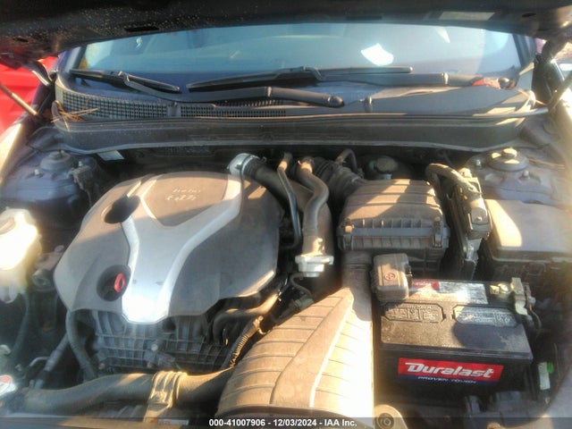 2013 Hyundai Sonata Se 2.0t მანქანა იყიდება აუქციონზე, vin: 5NPEC4AB0DH805137, აუქციონის ნომერი: 41007906