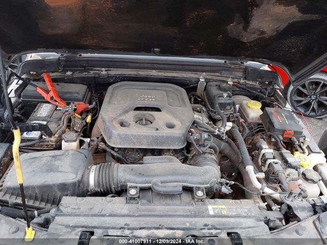 1C4HJXFN8LW139063 Jeep Wrangler Unlimited Rubicon 4x4