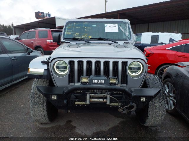 1C4HJXFN8LW139063 Jeep Wrangler Unlimited Rubicon 4x4