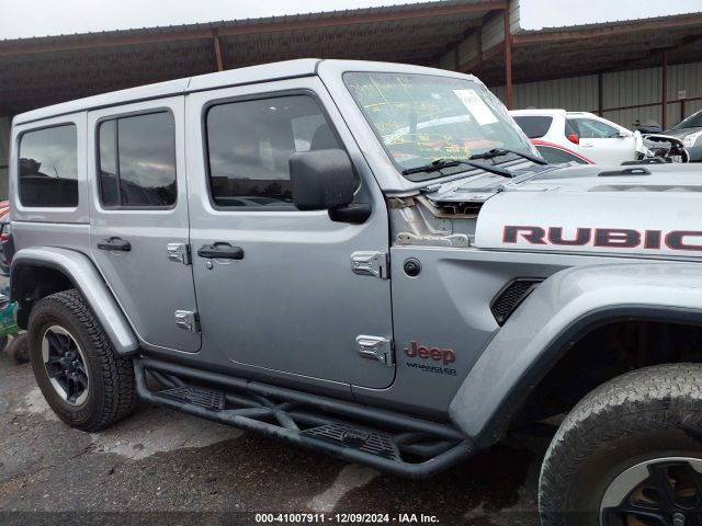 1C4HJXFN8LW139063 Jeep Wrangler Unlimited Rubicon 4x4
