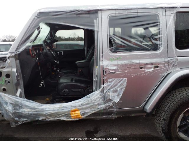 1C4HJXFN8LW139063 Jeep Wrangler Unlimited Rubicon 4x4