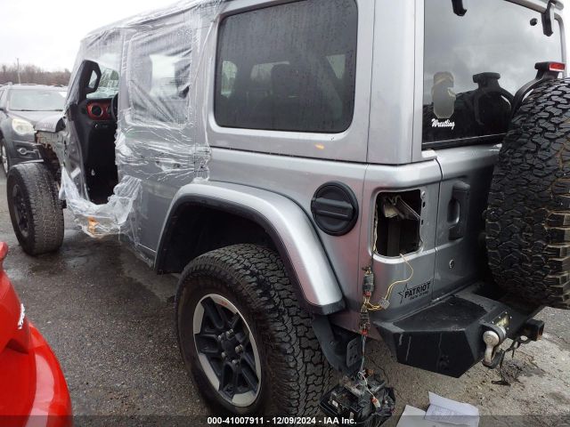 1C4HJXFN8LW139063 Jeep Wrangler Unlimited Rubicon 4x4